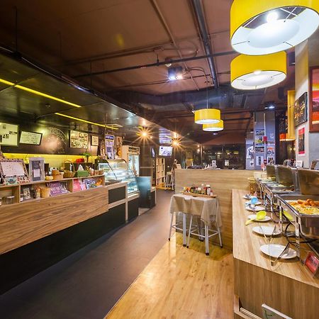 Citadines Grand Central Sri Racha Si Racha Eksteriør billede